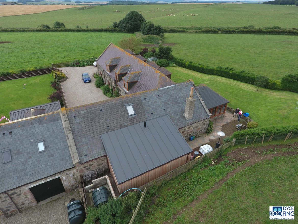 Private dwelling house, Ellon. Completed 2015