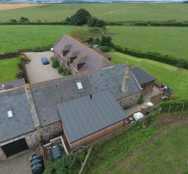 Private dwelling house, Ellon. Completed 2015