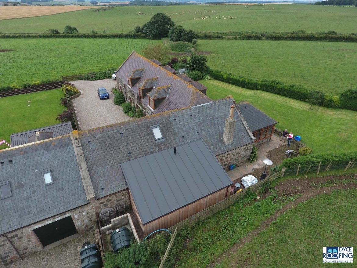 Private dwelling house, Ellon. Completed 2015