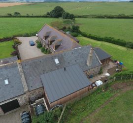 Private dwelling house, Ellon. Completed 2015