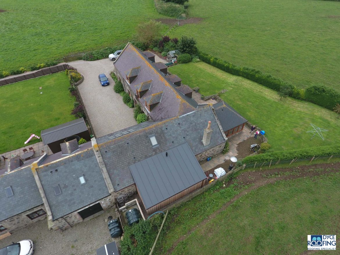 Private dwelling house, Ellon. Completed 2015