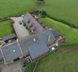 Private dwelling house, Ellon. Completed 2015