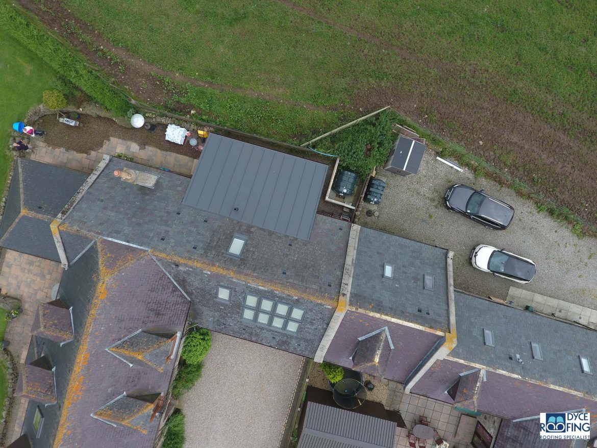 Private dwelling house, Ellon. Completed 2015