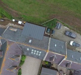 Private dwelling house, Ellon. Completed 2015