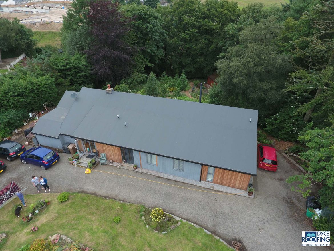 Private dwelling house, Kingswells. Completed 2013