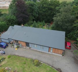 Private dwelling house, Kingswells. Completed 2013