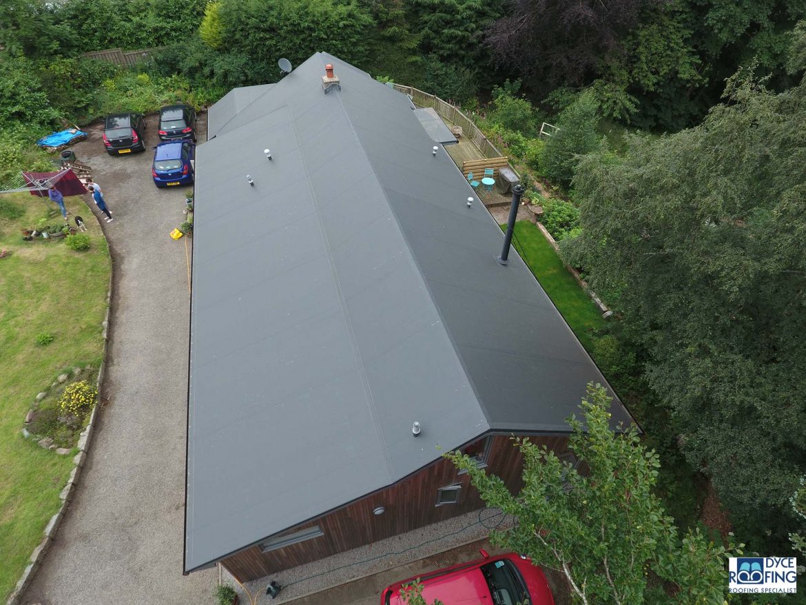 Private dwelling house, Kingswells. Completed 2013