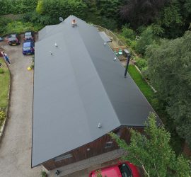 Private dwelling house, Kingswells. Completed 2013