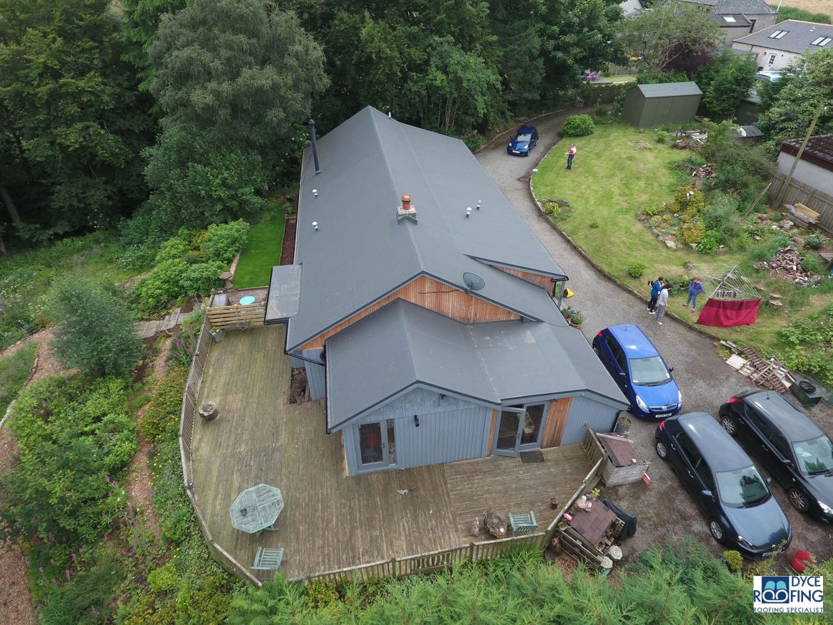 Private dwelling house, Kingswells. Completed 2013