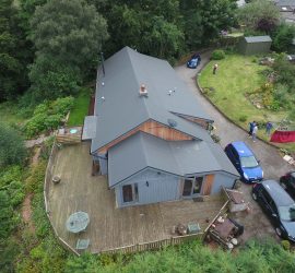 Private dwelling house, Kingswells. Completed 2013