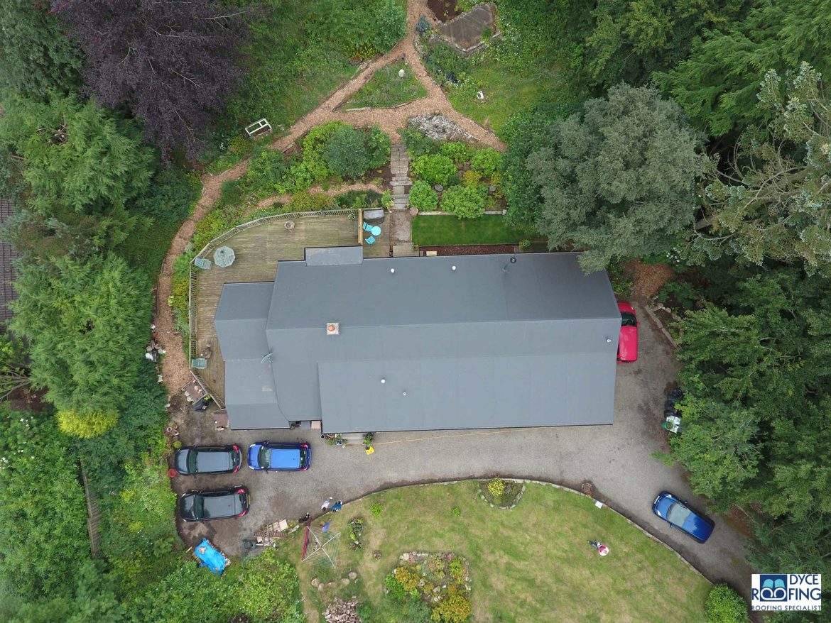 Private dwelling house, Kingswells. Completed 2013