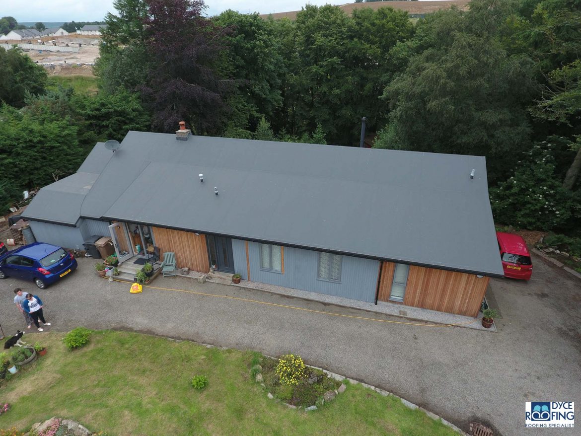 Private dwelling house, Kingswells. Completed 2013