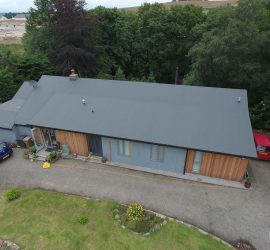 Private dwelling house, Kingswells. Completed 2013